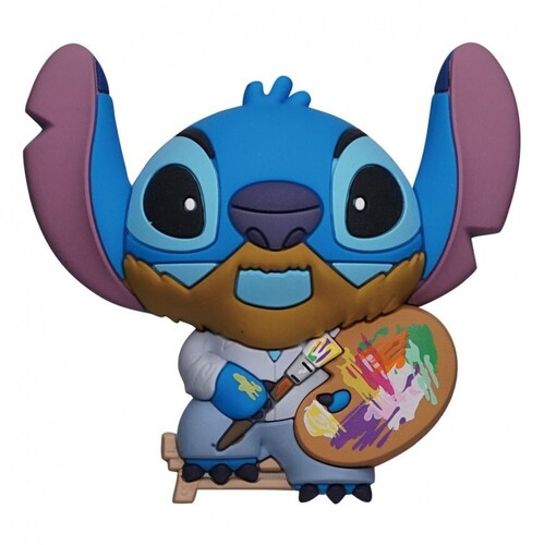 Stitch Artist 3D Foam Magnet