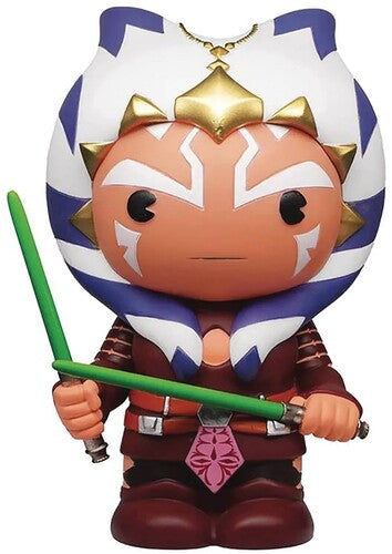 Star Wars - Ahsoka Pvc Bank, Star Wars - Ahsoka Pvc Bank, Collectibles