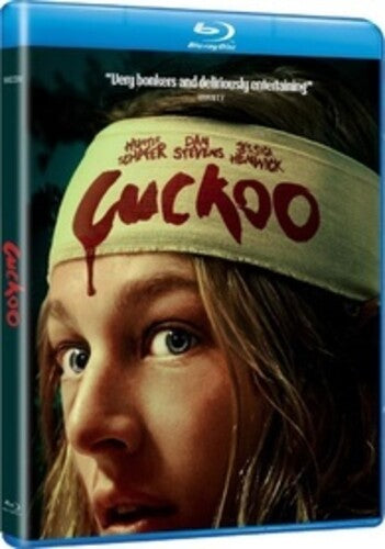 Cuckoo, Cuckoo, Blu-Ray