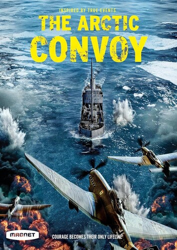 Arctic Convoy, Arctic Convoy, DVD