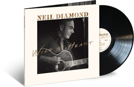 Wild At Heart, Neil Diamond, LP