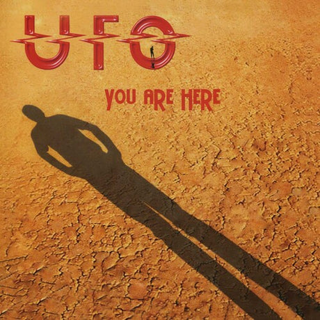 You Are Here, Ufo, LP