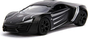 1:32 Lykan Hypersport (Black Panther Theme)