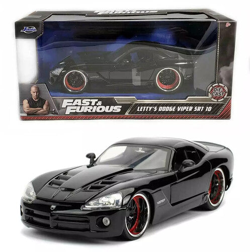 1:24 Ff - Letty's Dodge Viper Srt