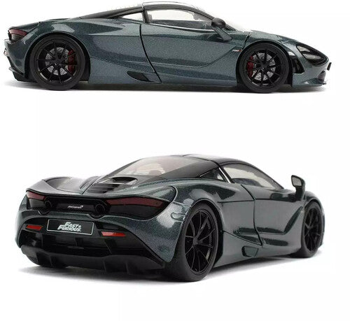 1:24 Ff - Shaw's Mclaren 720S