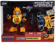4 Transformers - G1 Bumblebee (Light Up)