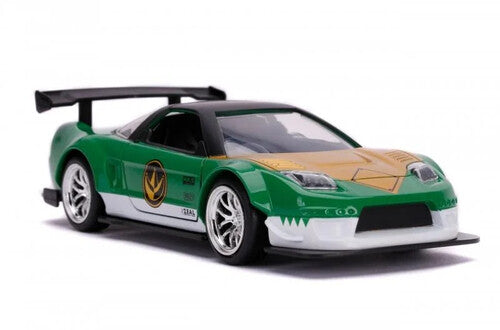 1:32 2002 Honda Nsx (Green Ranger Theme)