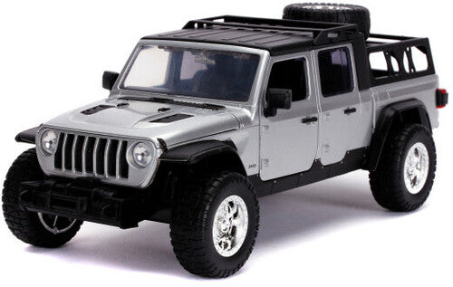 1:24 Ff9 - Tej's 2020 Jeep Gladiator