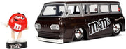 1:24 M&M's 1965 Ford Econoline W/ Red Figure