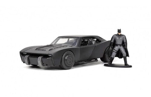 1:32 2022 The Batman Batmobile W/Batman Figure