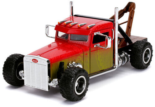 1:24 Ff - Hobbs & Shaw's Custom Truck