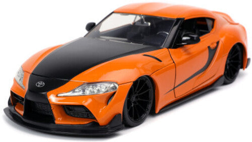 1:24 Ff9 - Han's 2020 Toyota Supra