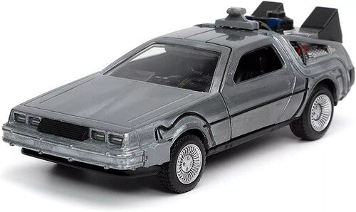 1:32 Bttf Part I - Time Machine