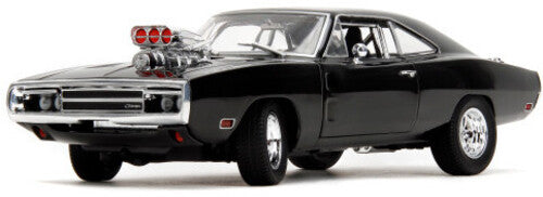 1:24 Ff - True Spec Dodge Charger (4Pc)