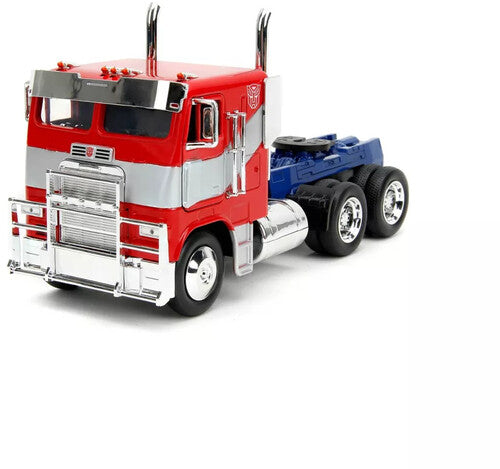 1:24 Tf7 - Optimus Prime