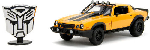 1:24 Tf7 - Bumblebee W/ Badge