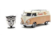 1:24 Tf7 - Wheeljack W/Badge
