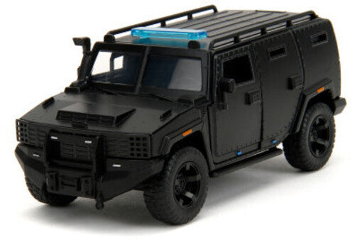 1:32 Ff - F10 Agency Suv