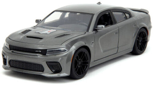 1:24 Ff - F10 '21 Dodge Charger Srt Hellcat