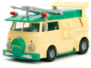 1:32 Hwr - Tmnt Party Wagon