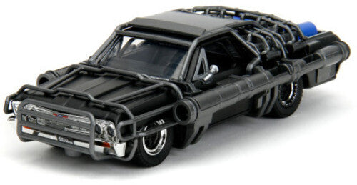 1:32 Ff - F10 '67 El Camino W/Cage Cannon Car
