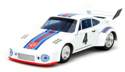 1:32 Hwr - G1 Tf Jazz '76 Porsche 935 (24Pc)