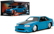 1:24 Ff - F10 Jakob's Ford Mustang Gt (4Pc)