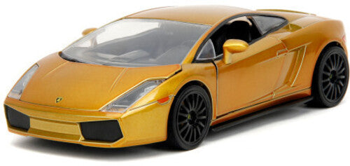 1:24 Ff - F10 Candy Gold Lamborghini