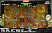 1.65 Nano M-Figs Tmnt - 18 Pk W2 (6Pc)