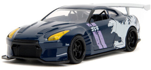 1:32 Hwr - Godzilla Nissan Gt-R Ben Sopra