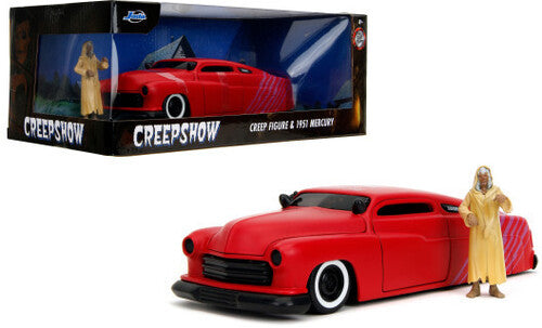 1:24 Hwr Creepshow - '51 Mercury W/Creep