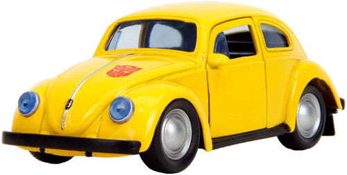 1:32 Hwr - G1 Vw Beetle Bumblebee (24Pc)