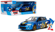 1:24 Hwr - '12 Subaru Wrx Sti W/Sonic (4Pc)