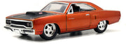 1:32 Ff - '70 Plymouth Road Runner (24Pc)