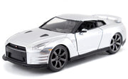 1:32 Ff - '09 Nissan Gt-R35 (24Pc)