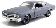 1:24 Ff - '70 Chevy Chevelle Ss (4Pc)