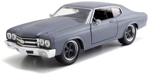 1:24 Ff - '70 Chevy Chevelle Ss (4Pc)