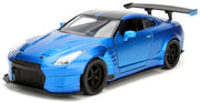 1:24 Ff - Brian's Nissan Gt-R (R35) Ben Sopra