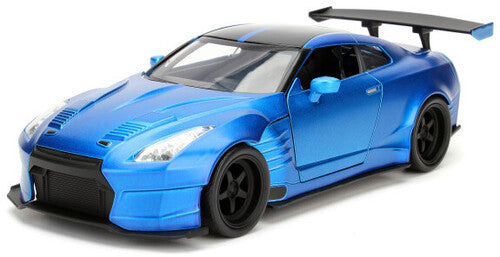 1:24 Ff - Brian's Nissan Gt-R (R35) Ben Sopra