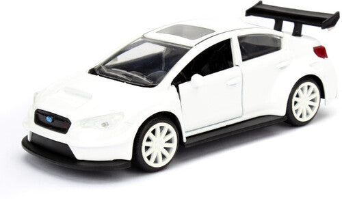 1:32 Ff 8 - Mr. Little Nobody's Subaru Wrx (24Pc)