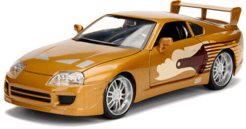 1:32 Ff - '95 Toyota Supra (24Pc)