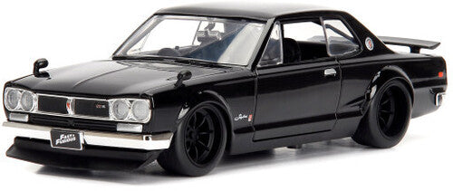 1:24 Ff - Brian's Nissan Skyline 2000 Gt-R