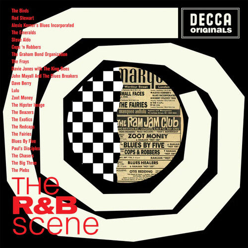 R&B Scene / Various