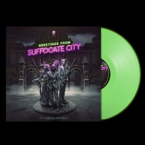 Greetings From Suffocate City