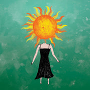 Separation - Transparent Green