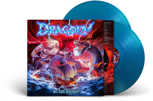 Hic Svnt Dracones