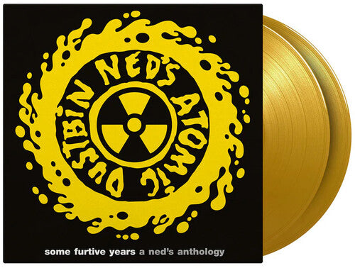 Some Furtive Years: A Ned's Anthology