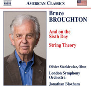 And On The Sixth Day & String Theory