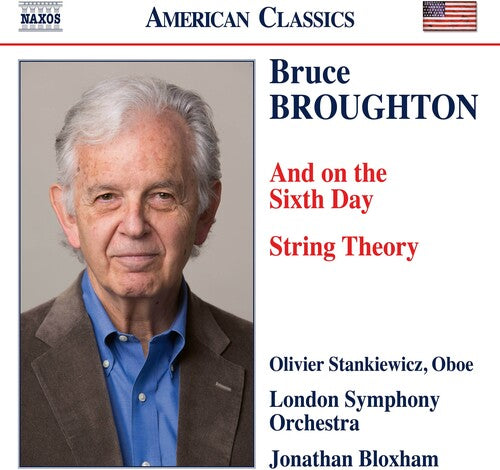 And On The Sixth Day & String Theory