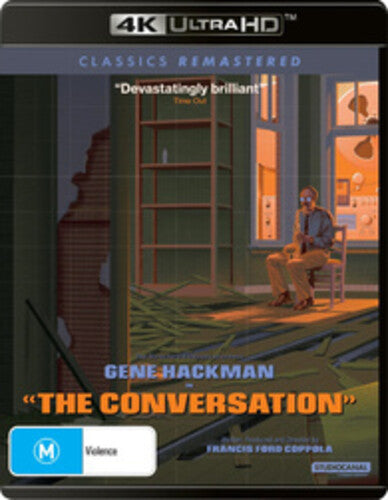 Conversation, Conversation, ULTRA HD